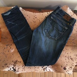 🚨 SALE 🚨 Lucky Brand dark wash straight jeans